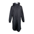 Unisex Free Quent - Tepitud jope, suurus 38 - Must ()