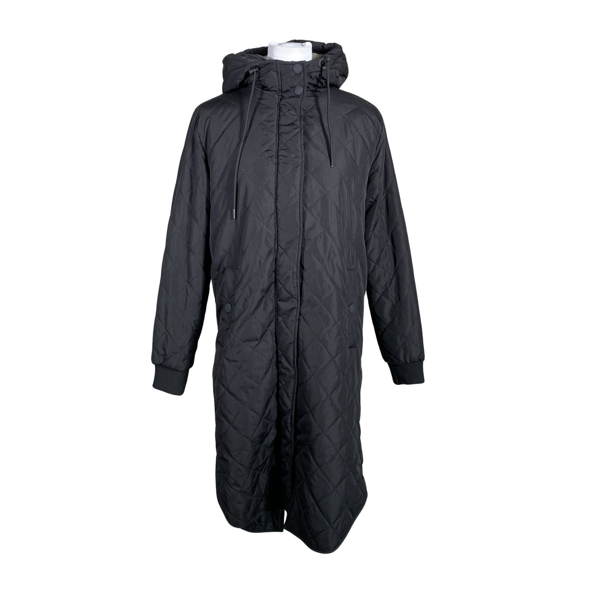 Unisex Free Quent - Tepitud jope, suurus 38 - Must (1)
