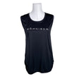 Unisex Röhnisch - Sporditopp, suurus 40 - Must ()
