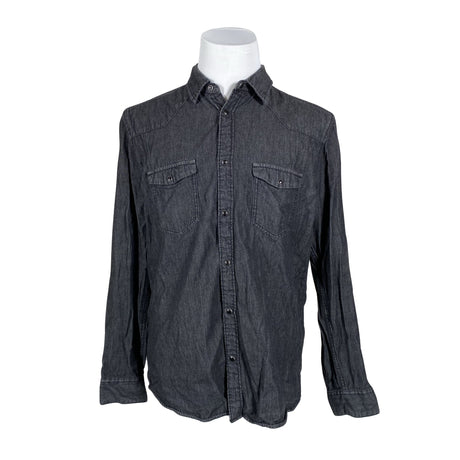Unisex Esprit - Teksasärk, suurus L - Hall ()