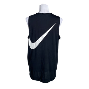 Unisex Nike - Sporditopp, suurus 38 - Must (2)