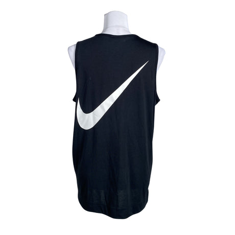 Unisex Nike - Sporditopp, suurus 38 - Must (2)