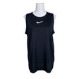 Unisex Nike - Sporditopp, suurus 38 - Must ()