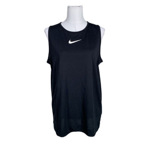 Unisex Nike - Sporditopp, suurus 38 - Must (1)