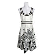 Unisex Intown - Mitteveniv kleit, suurus 38 - Valge ()