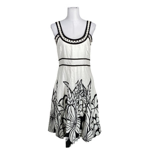 Unisex Intown - Mitteveniv kleit, suurus 38 - Valge (1)