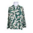 Unisex s.Oliver - Pluus, suurus 44 - Roheline ()