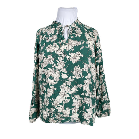 Unisex s.Oliver - Pluus, suurus 44 - Roheline ()