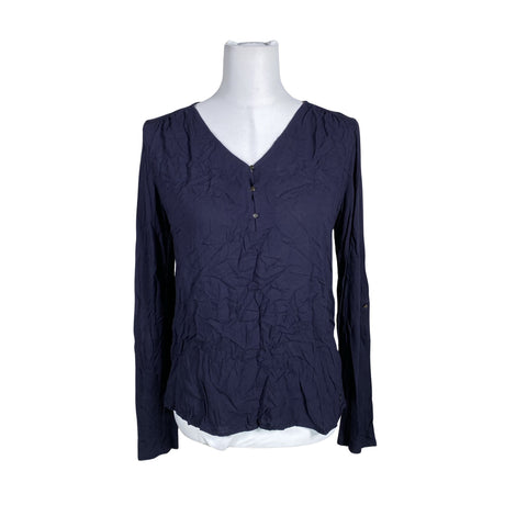 Unisex s.Oliver - Pluus, suurus 40 - Must ()