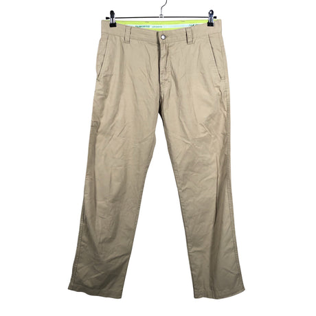 Unisex Alberto - Spordipüksid, suurus M - Pruun ()