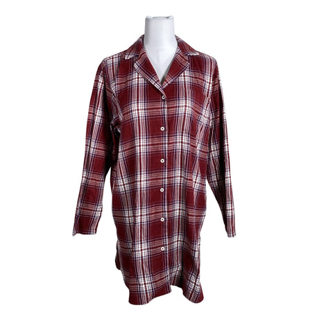 Unisex Tommy Hilfiger - Öösärk , suurus 34 - Veinipunane ()