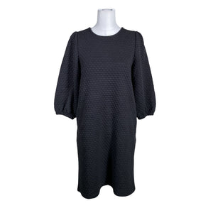 Unisex Free Quent - Trikotaažist kleit, suurus 40 - Must (1)