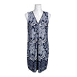 Unisex Happy Holly - Trikotaažist kleit, suurus 40 - Sinine ()