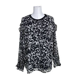 Unisex Soyaconcept - Pluus, suurus 40 - Must (1)