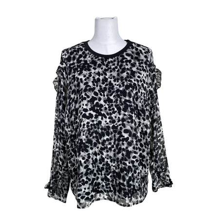 Unisex Soyaconcept - Pluus, suurus 40 - Must ()