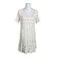 Unisex Free Quent - Õhuke kleit, suurus 36 - Valge ()