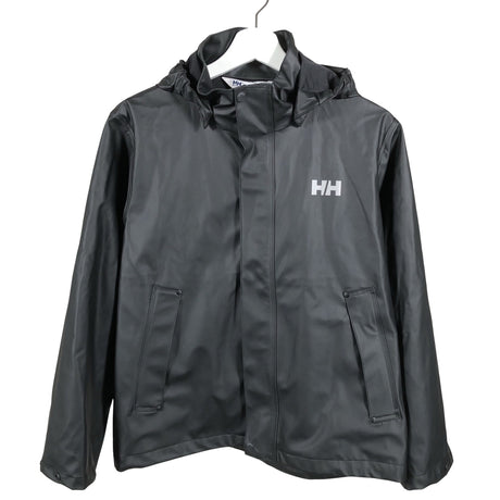 Unisex Helly Hansen - Vihmajope, suurus 146 - 152 - Must ()