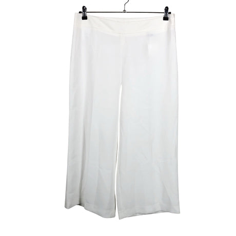 Unisex Ril's - Mittevenivad püksid, suurus 42 - Valge ()