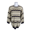 Unisex Merci - Kampsun, suurus 40 - Beige ()