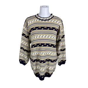 Unisex Merci - Kampsun, suurus 40 - Beige (1)