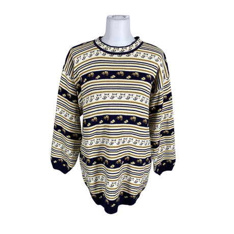 Unisex Merci - Kampsun, suurus 40 - Beige ()