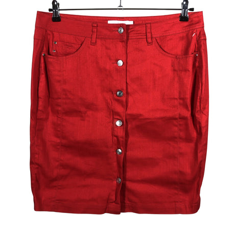 Unisex Create - Teksaseelik, suurus 44 - Punane ()