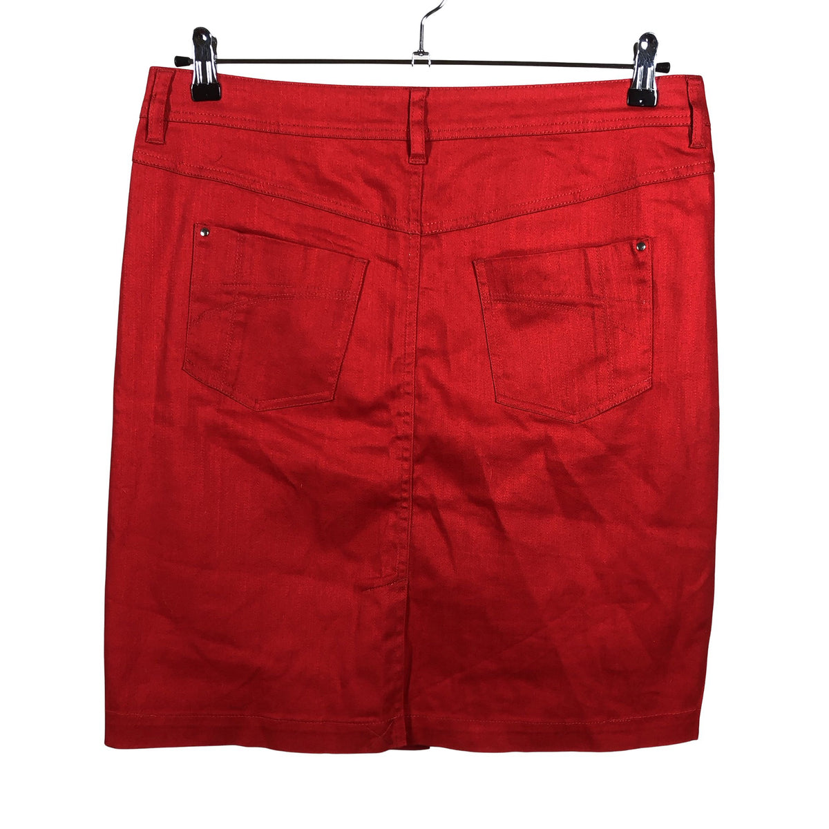 Unisex Create - Teksaseelik, suurus 44 - Punane (2)