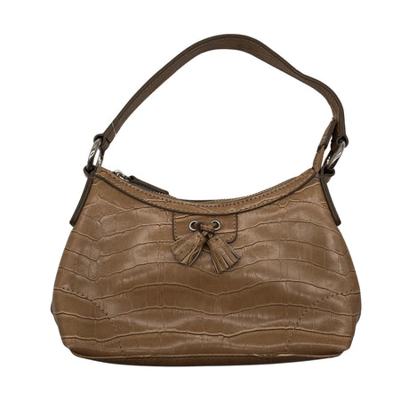 Unisex Tommy Hilfiger - Käekott, suurus Mini - Beige ()