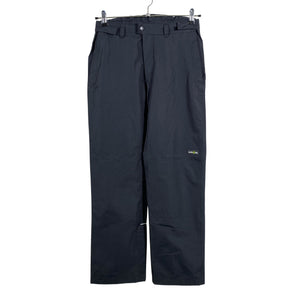 Unisex North Sky - Õuepüksid, suurus 36 - Must (1)