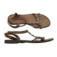 Unisex Tamaris - Rihmikud, suurus 39 - Pruun ()
