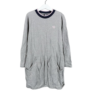 Unisex Hummel - Trikotaažist kleit, suurus 128 - 134 - Hall (1)