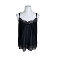 Unisex Sisley - Topp, suurus 40 - Must ()