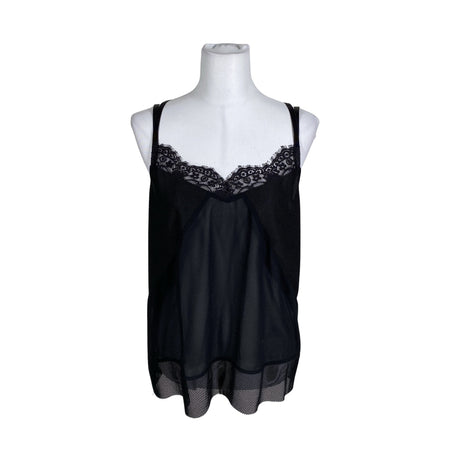Unisex Sisley - Topp, suurus 40 - Must ()