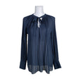 Unisex Free Quent - Pluus, suurus 38 - Sinine ()