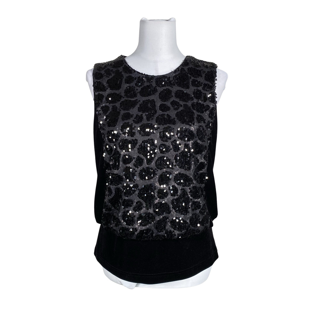 Unisex Vera Mont - Pidulik top, suurus 38 - Must (1)