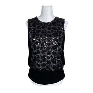 Unisex Vera Mont - Pidulik top, suurus 38 - Must (1)