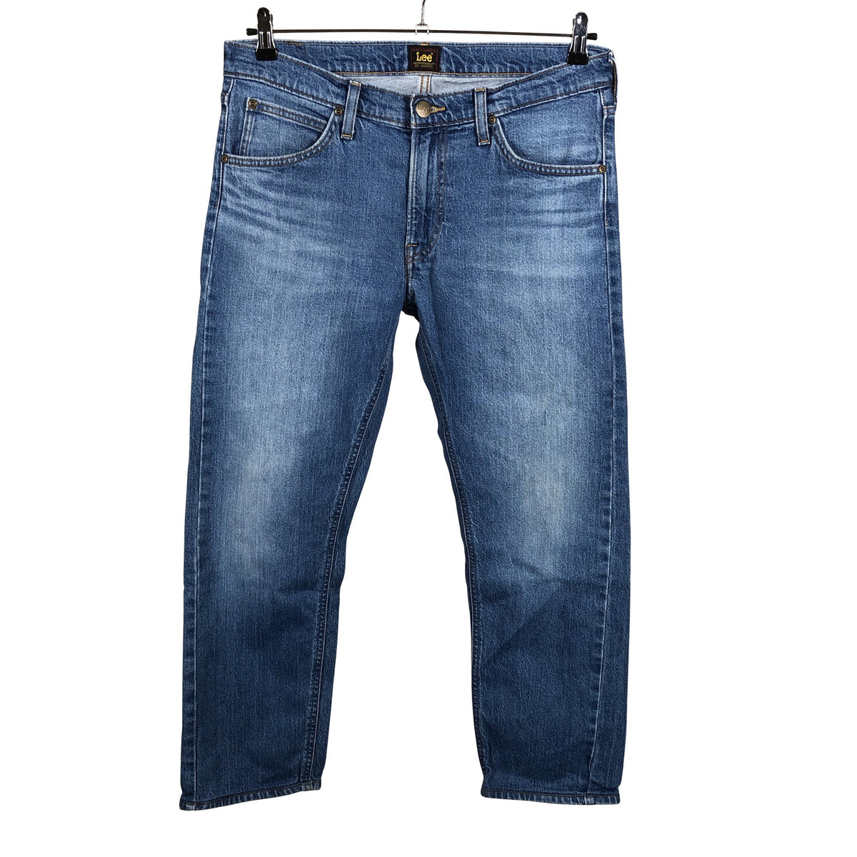 Unisex Lee - Teksad, suurus W33 - Sinine (1)