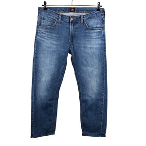 Unisex Lee - Teksad, suurus W33 - Sinine (1)