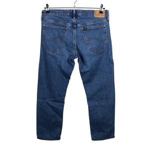 Unisex Lee - Teksad, suurus W33 - Sinine (2)