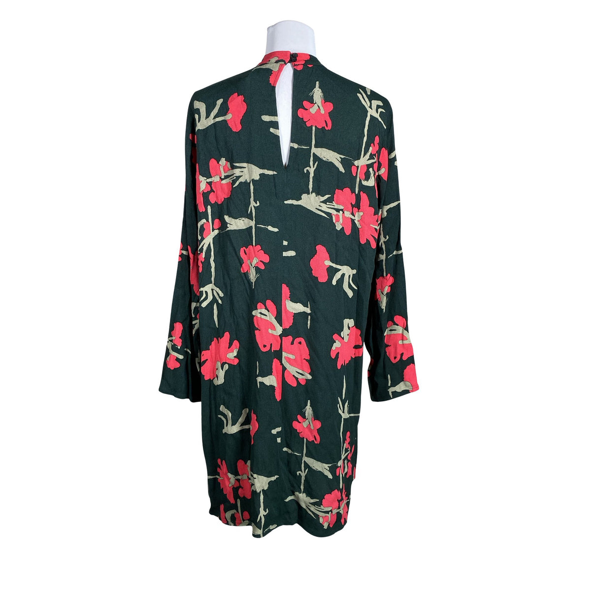 Unisex Marimekko - Mitteveniv kleit, suurus 40 - Roheline (2)