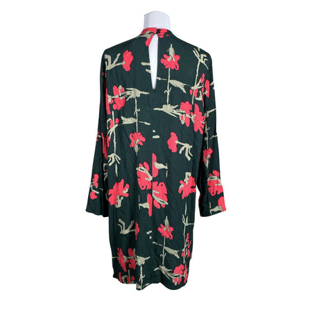 Unisex Marimekko - Mitteveniv kleit, suurus 40 - Roheline (2)