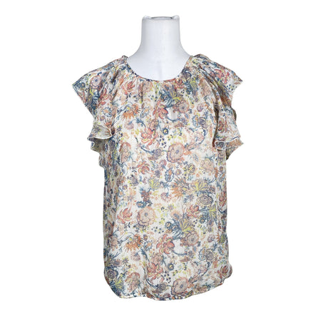 Unisex Esprit - Topp, suurus 40 - Valge ()
