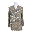 Unisex Your Face - Pluus, suurus 38 - Beige ()