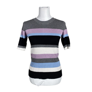 Unisex Lindex - Kampsun, suurus 38 - Hall (1)