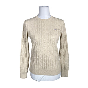 Unisex Gant - Kampsun, suurus 36 - Beige (1)