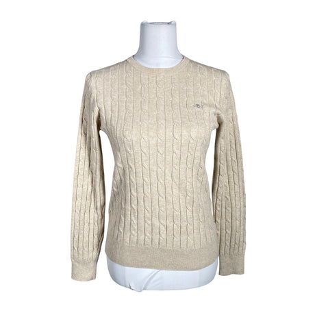 Unisex Gant - Kampsun, suurus 36 - Beige ()