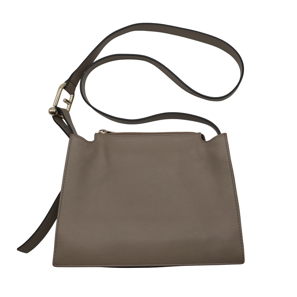 Unisex Furla - Õlakott, suurus Midi - Pruun (1)