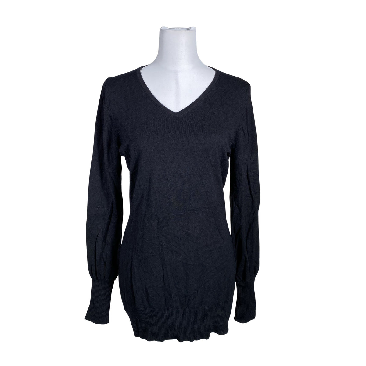 Unisex O.I.S - Kampsun, suurus 40 - Must (1)