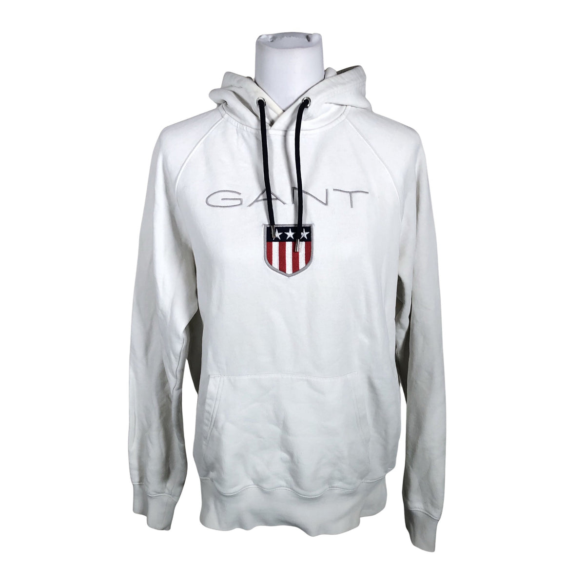Unisex Gant - Dressipluus, suurus 40 - Valge (1)
