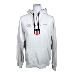 Unisex Gant - Dressipluus, suurus 40 - Valge (1)